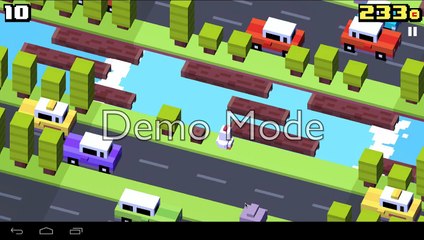 Casual Night - Crossy Road