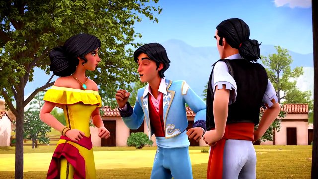 Zorro the Chronicles: pre-MIPJunior World Premiere Screening trailer