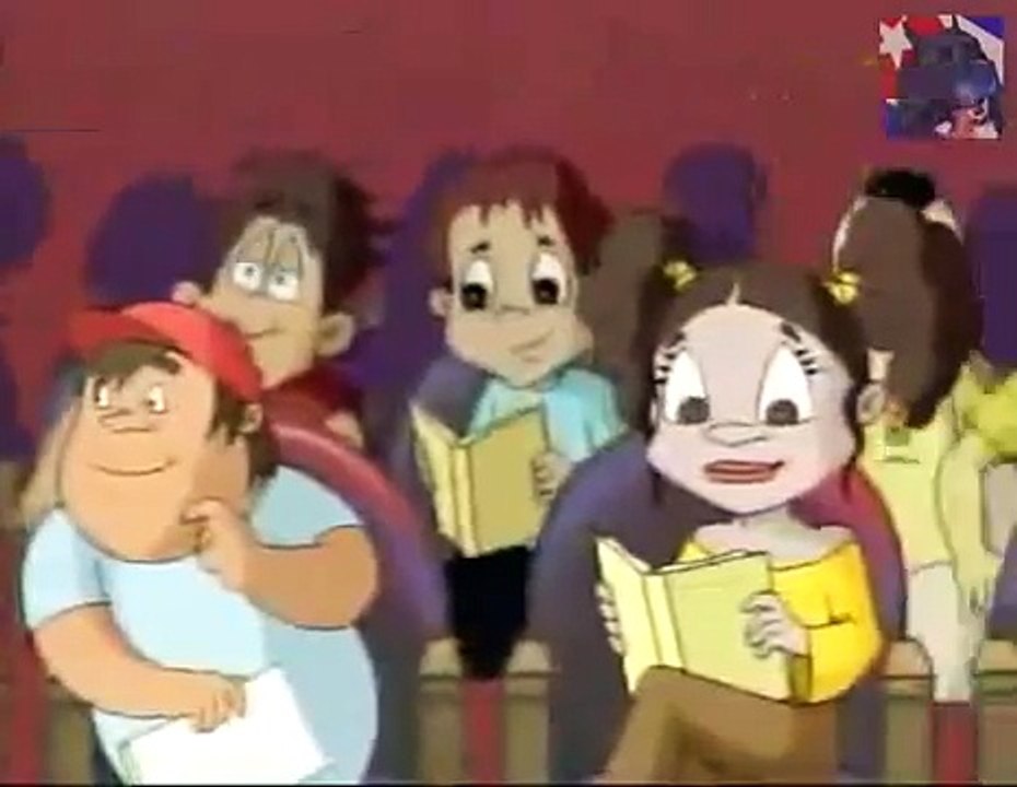 La Marcha de las Vocales - Cancion Infantil.avi