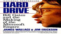 Download Hard Drive  Bill Gates and the Making of the Microsoft Empire