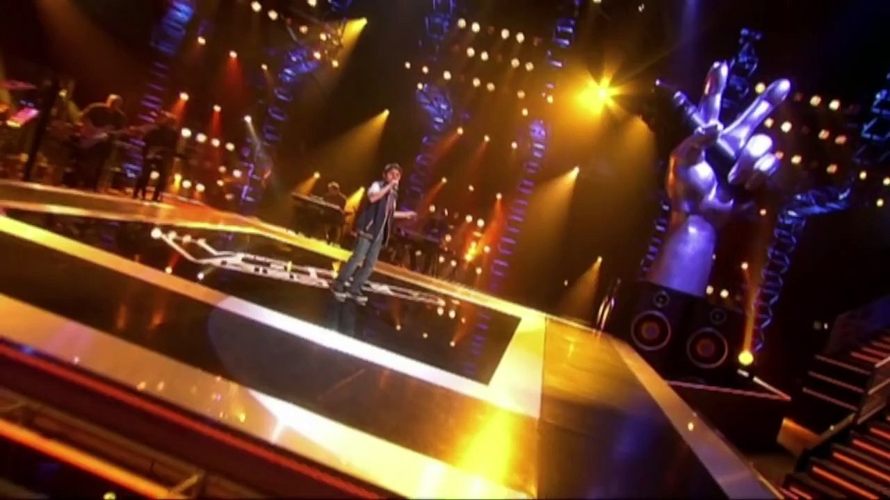 Diego – Uptown Funk! - The Voice Kids 2016 - The Blind Auditions