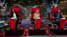 Dylan – Wit Licht - The Voice Kids 2016 - The Blind Auditions