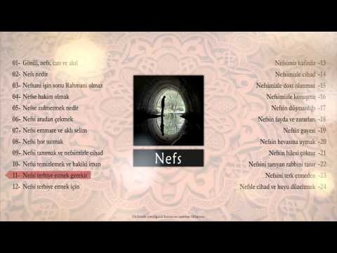 11 Nefsi terbiye etmek gerekir - Sorularla İslamiyet