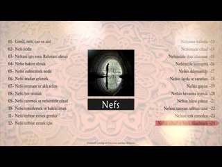 24 Nefsle cihad ve huyu düzeltmek - Sorularla İslamiyet