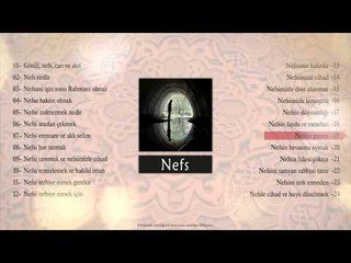 19 Nefsin gayesi - Sorularla İslamiyet