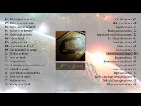 28 Sünnet namaz ne demek - Sorularla İslamiyet