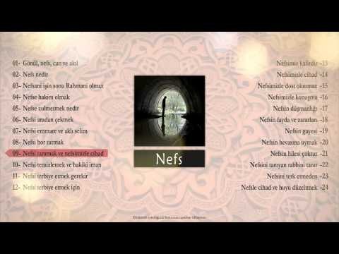 09 Nefsi tanımak ve nefsimizle cihad - Sorularla İslamiyet