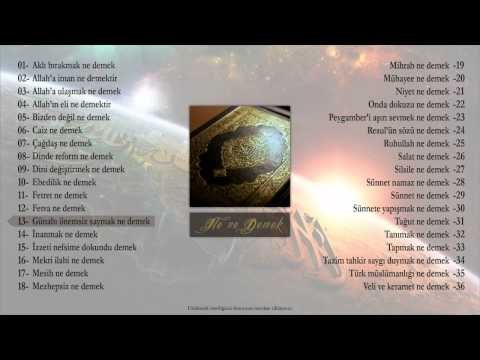 13 Günahı önemsiz saymak ne demek - Sorularla İslamiyet