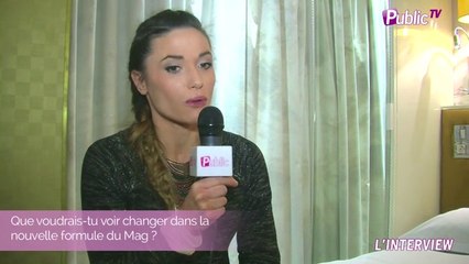 Exclu Vidéo : Capucine Anav : "J'étais trop jeune pour animer le Mag"