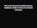 [PDF] Real Estate Financial Feasibility Analysis Handbook: A Guide to Project Cost-Benefit