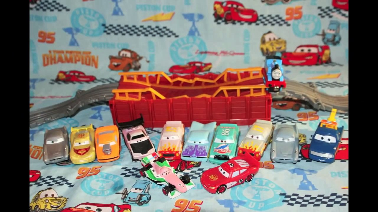 Color Changers Cars Thomas The Tank Engine Disney Cars Thomas &Friends Muddy Adventures Color Change