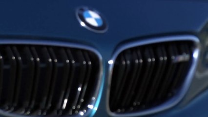 Новый BMW M2 Внешний дизайн в Лагуна Сека Прицеп