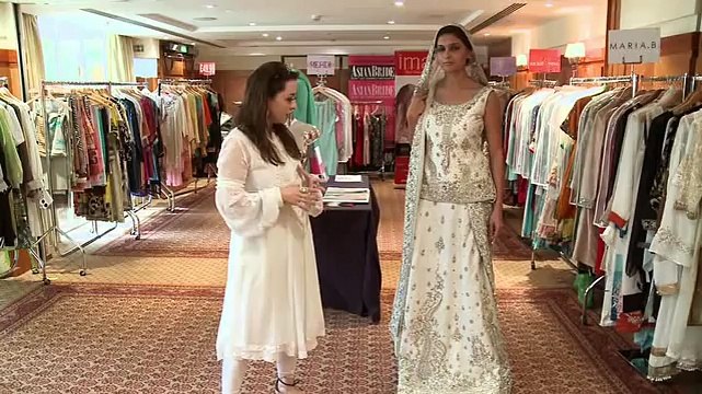 Asian Wedding Designers _#8211; Maria B - Fashion