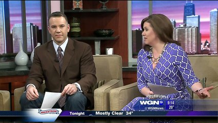 ▶ Chicago Dermatologist Dr Brosky WGN