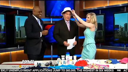 Dermatologist Explains Skin Care | Chicago News and Weather