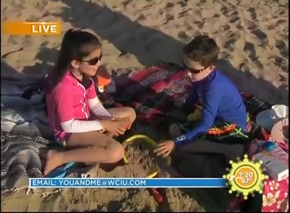 Melanoma Awareness on THEU Chicago Dermatologist