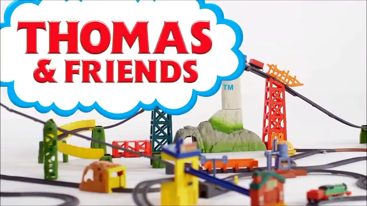 Thomas & Friends: TrackMaster Motorized Railway