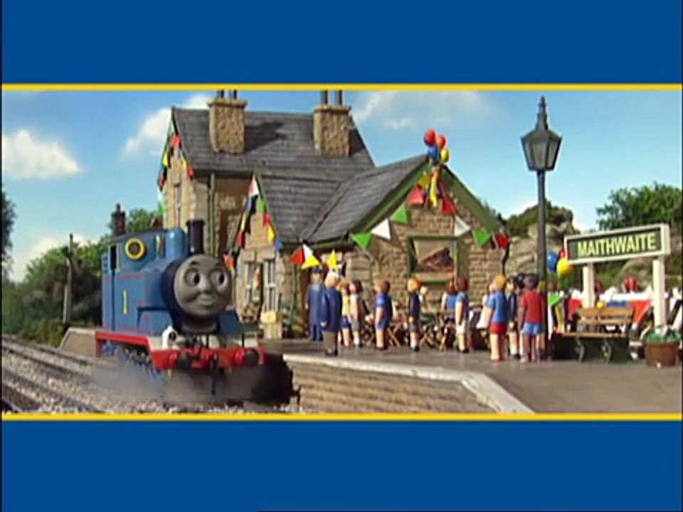 Thomas & Friends UK: Cool Down Delivery