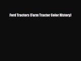 [PDF] Ford Tractors (Farm Tractor Color History) Read Full Ebook