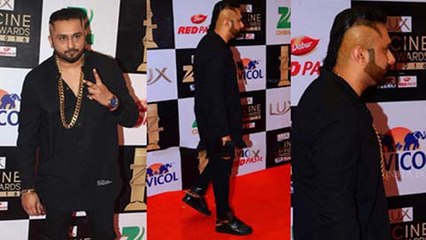 OMG: Yo Yo Honey Singh's SHOCKING Look After Coming Out Of Drug Rehab