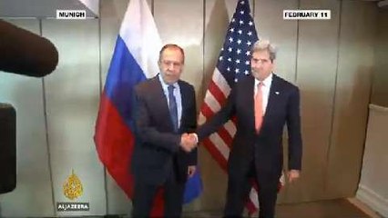 US and Russia agree on Syria cessation of hostilities