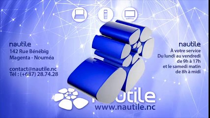 L'intelligence artificielle de plus en plus performante (Nautile Nouvelle-Calédonie - ADSL et Fibre optique)