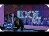 AFRA SUGIANTO - ROMAN PICISAN (Dewa 19) - Audition 2 (Yogyakarta) - Indonesian Idol 2014