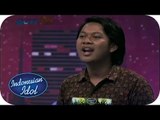 DJAKA GALIH - SUDAH CUKUP SUDAH (Nirwana) - Audition 2 (Yogyakarta) - Indonesian Idol 2014