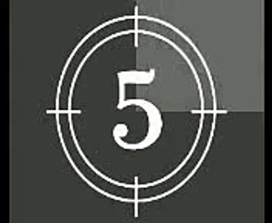 5 4 3 2 1 Countdown