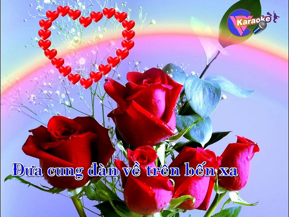 Đêm Gành Hào nghe điệu hoài lang Phương Mỹ Chi - [Karaoke HD]