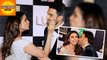 Ranveer Singh KISSES Parineeti Chopra | Zee Cine Awards 2016 | Bollywood Asia