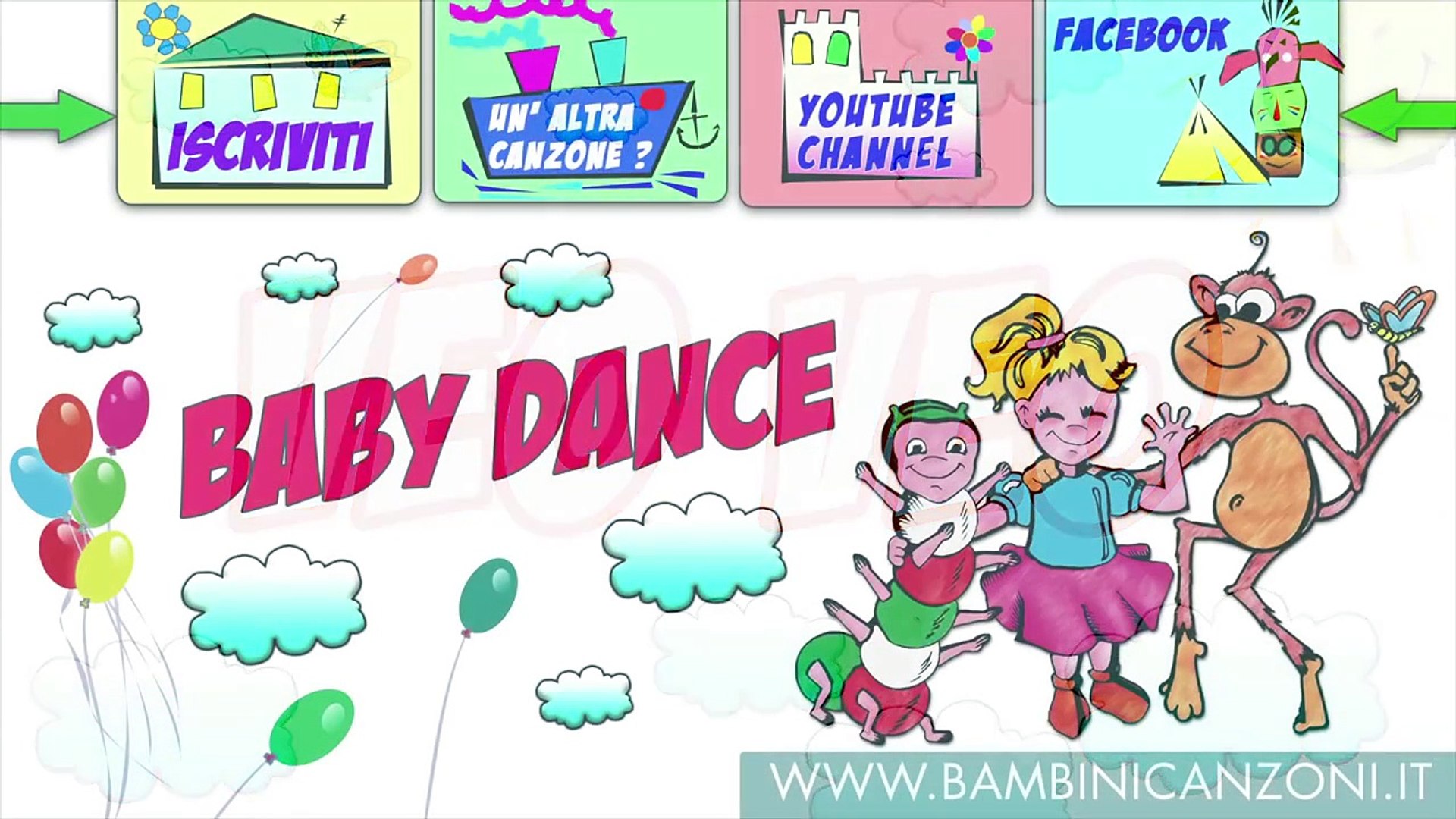 Veo Veo Canzoni Per Bambini Balli Di Gruppo Baby Dance Musica Per Bimbi Dailymotion Video