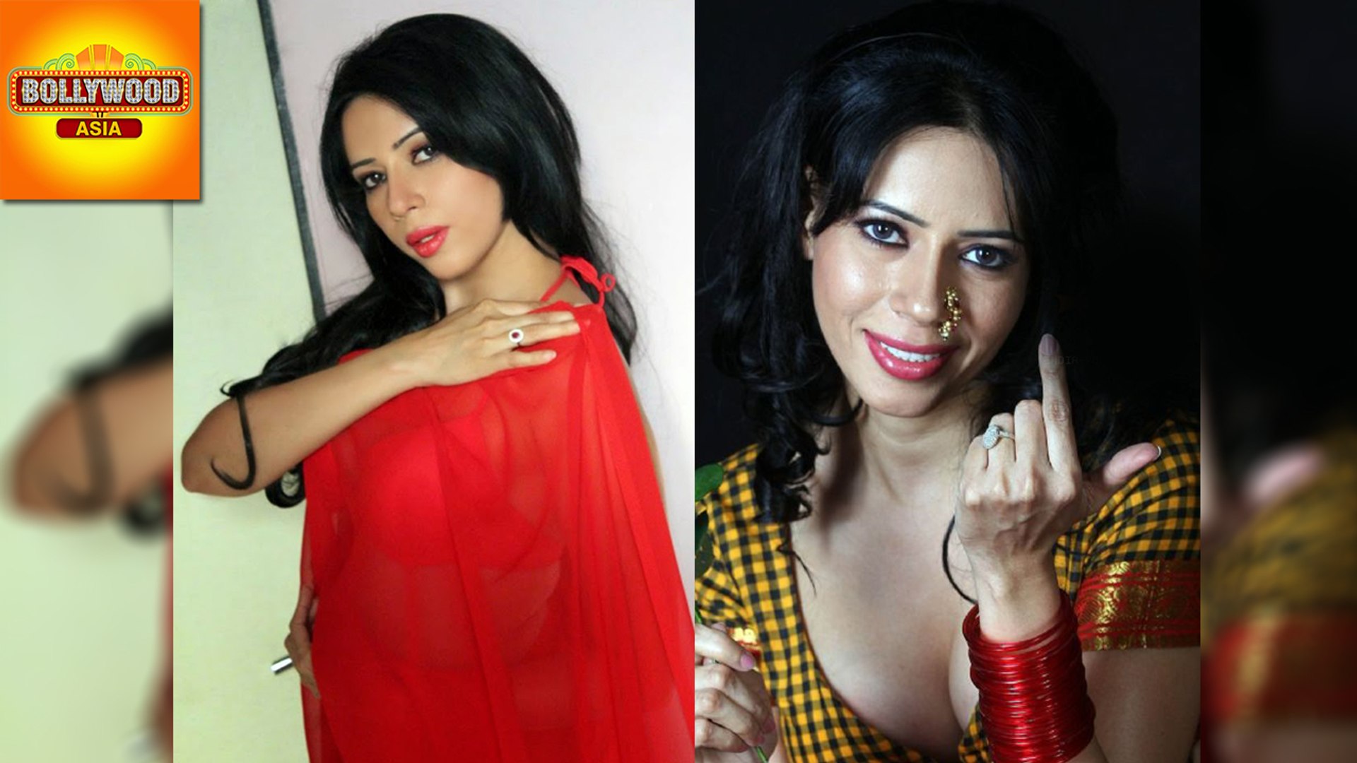 Rozlyn Khan's SENSUOUS Bollywood Debut | Bollywood Asia