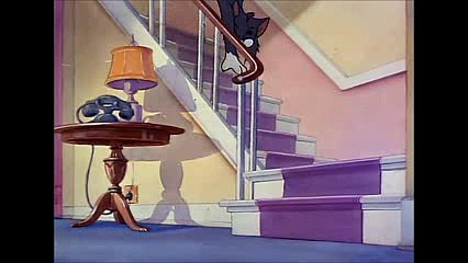 Tom and Jerry 25 Episode - Trap Happy 1946full hd 2015