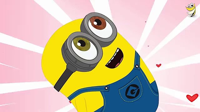 Minions Mini Movies 2016 - minions Megaphone Banana //// Must wtach 2016