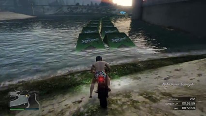 GTA 5 Online Funny Moments - Car Horn Orchestra, Freeze Glitch, New Lamborghini Car (High-