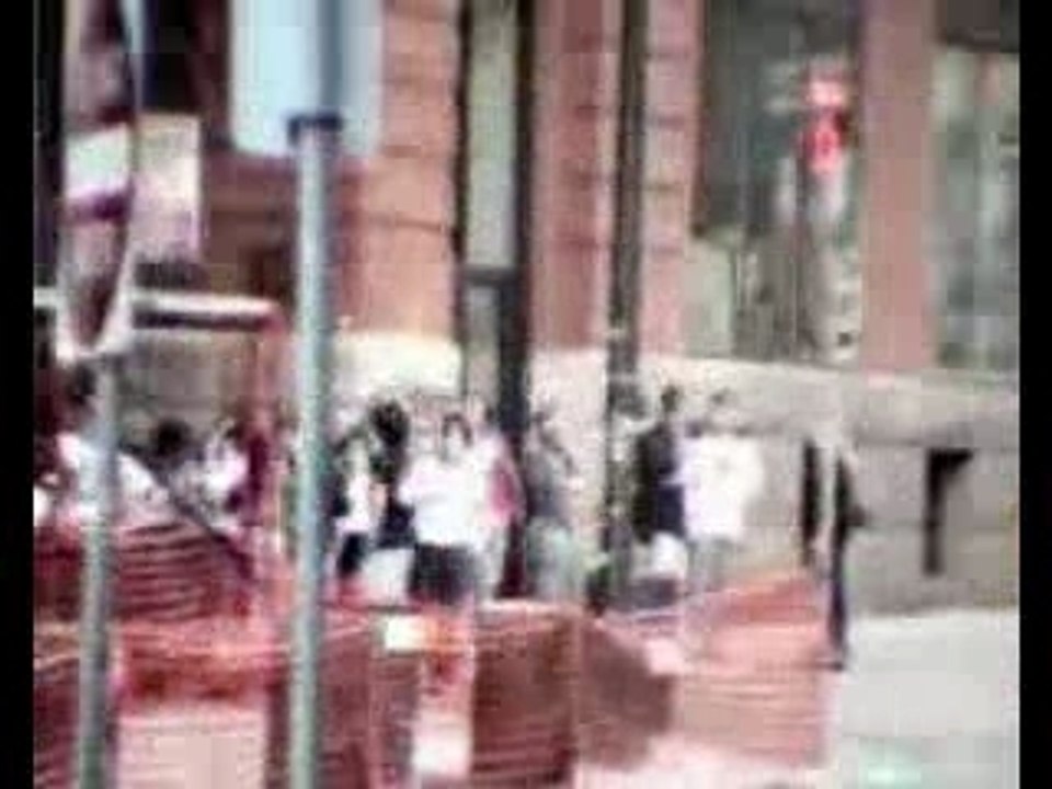 30 Seconds To Mars  - Edge Of The Earth