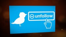 Why use unfollow twitter app for your Twitter accounts?