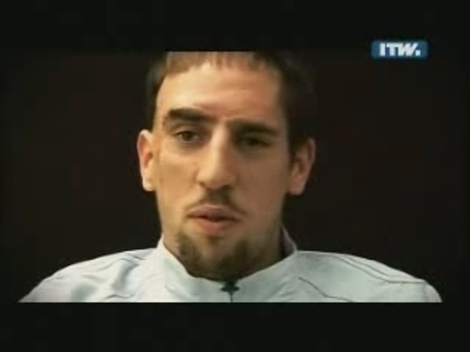 ribery om reportage