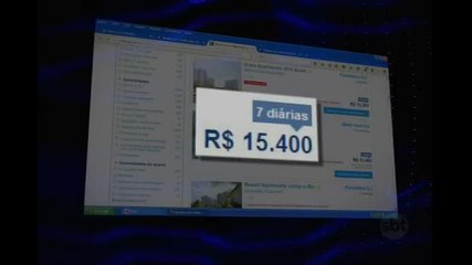 Olimpíada: Preços de passagens e hospedagem disparam