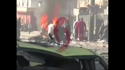 Mais de 140 pessoas morrem em série de ataques na Síria