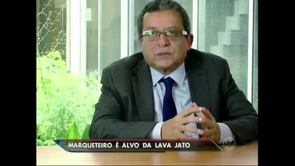 Publicitário João Santana é alvo de nova fase da Lava Jato