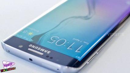 Samsung Galaxy S7, Galaxy S7 Edge Launched at MWC 2016 Specs, Other Details