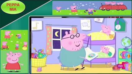 Peppa La Cerdita en Español Nuevos capitulos 2015 | 4x17 Peppa Pig Un Cuento Para Ir A Dormir