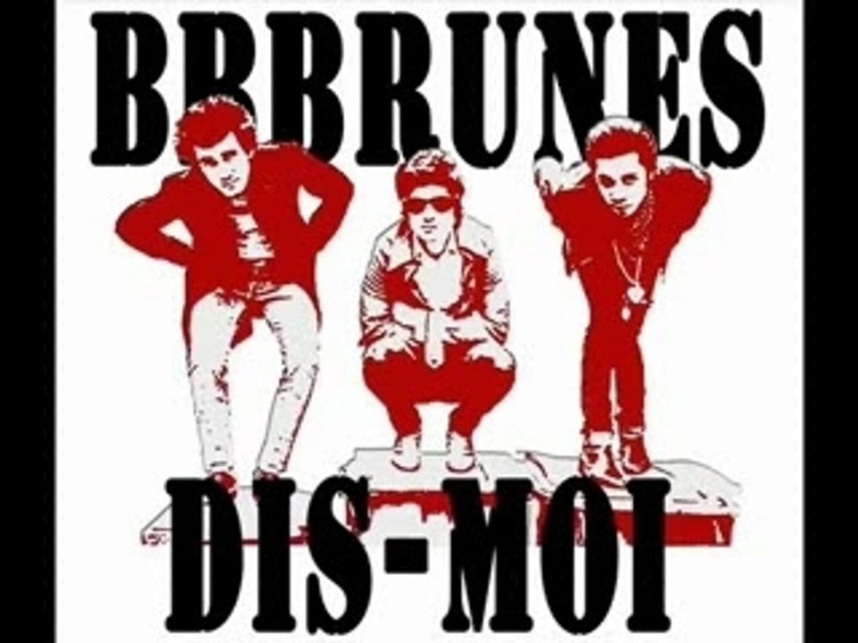 Dis Moi - BB Brunes - elysée montmartre