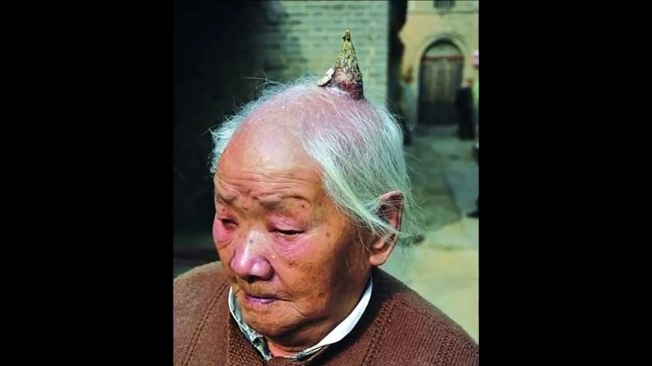 Horned Humans
