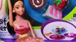 Disney Princess SHOPKINS PIE Desserts Disney Frozen Elsa Ariel Little Mermaid Jasmine JUST DESSERTS