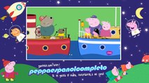 Peppa Pig Español Completo - El barco del abuelo