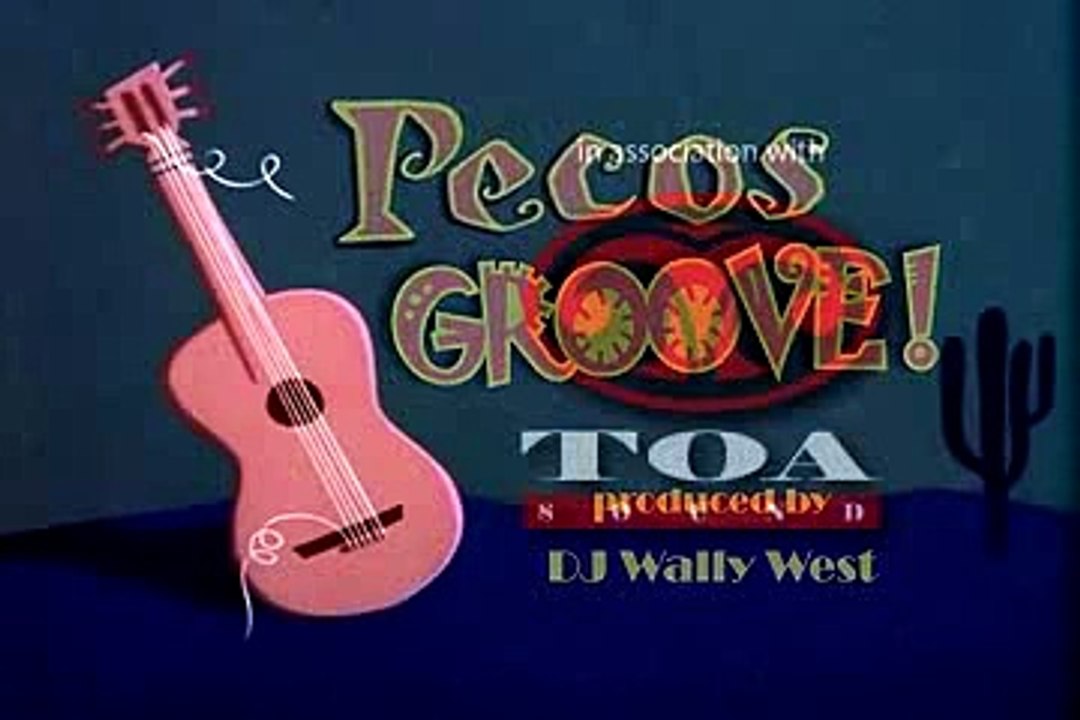 Tom Jerry in Pecos Groovefull hd 2015