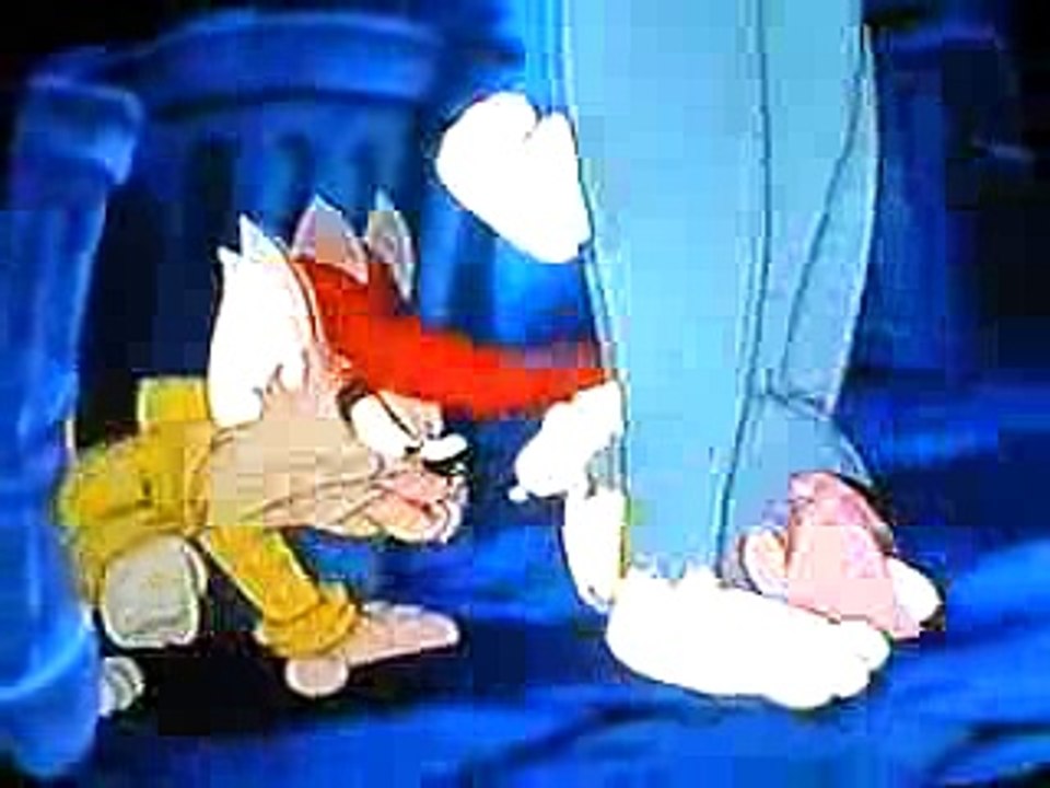 Tom et jerry le film Nous on sen foutfull hd 2015